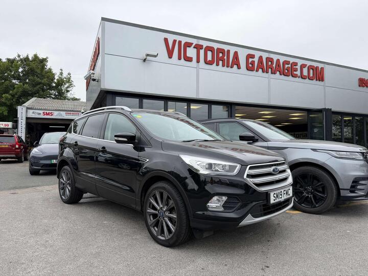 Ford Kuga 2.0 TDCi EcoBlue Titanium X Edition Euro 6 (s/s) 5dr