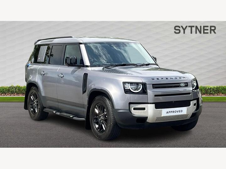Land Rover Defender 110 3.0 D250 MHEV S Auto 4WD Euro 6 (s/s) 5dr