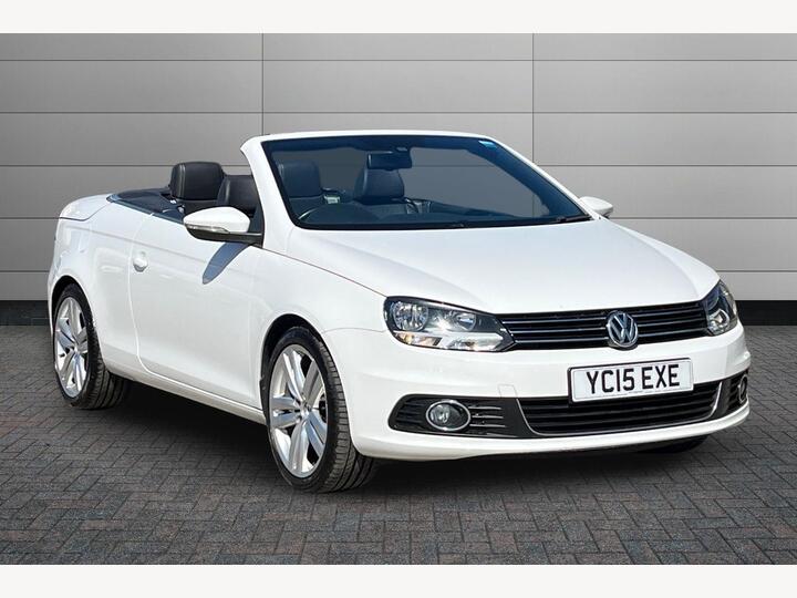 Volkswagen Eos 2.0 TDI BlueMotion Tech Sport Cabriolet DSG Euro 5 (s/s) 2dr