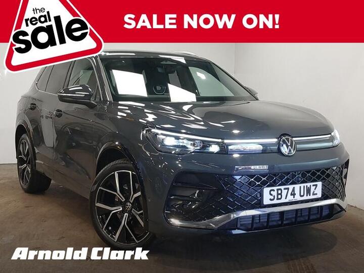 Volkswagen Tiguan 2.0 TDI R-Line DSG Euro 6 (s/s) 5dr
