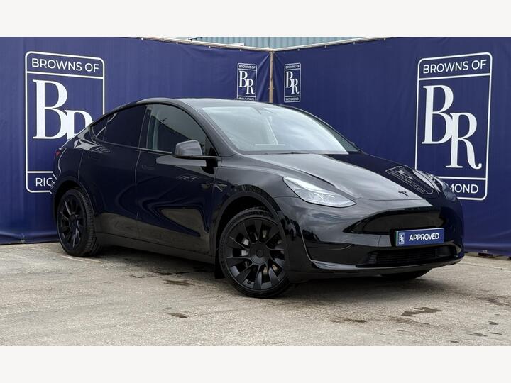 Tesla Model Y Auto RWD 5dr