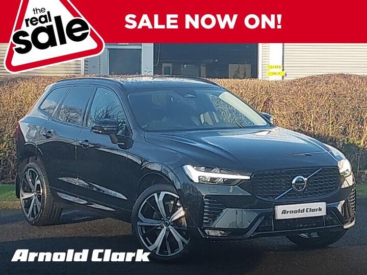 Volvo XC60 2.0 B5 MHEV Ultimate Auto AWD Euro 6 (s/s) 5dr