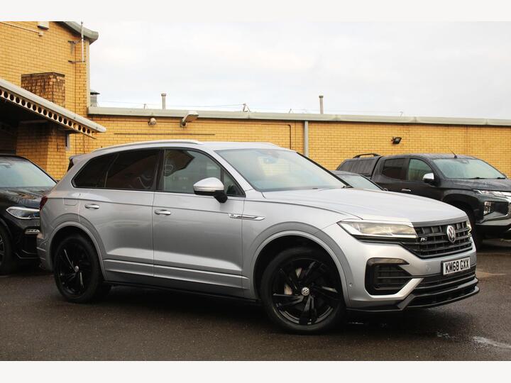 Volkswagen Touareg 3.0 TDI V6 R-Line Tech Tiptronic 4Motion Euro 6 (s/s) 5dr