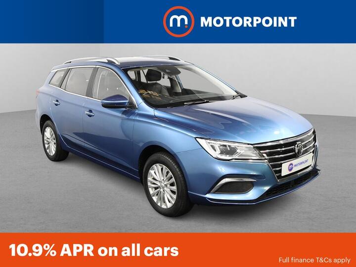 MG MG5 61.1kWh Exclusive Long Range Auto 5dr