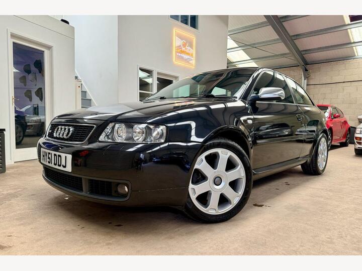 Audi S3 1.8 Quattro 3dr