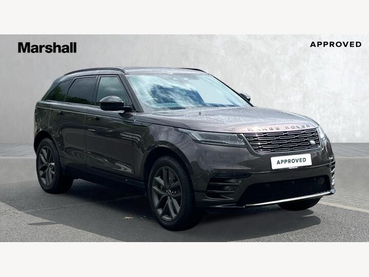 Land Rover Range Rover Velar 2.0 P400e 19.2kWh Dynamic SE Auto 4WD Euro 6 (s/s) 5dr