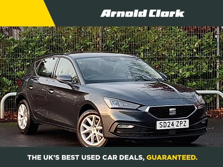 SEAT Leon 1.0 TSI EVO SE Euro 6 (s/s) 5dr