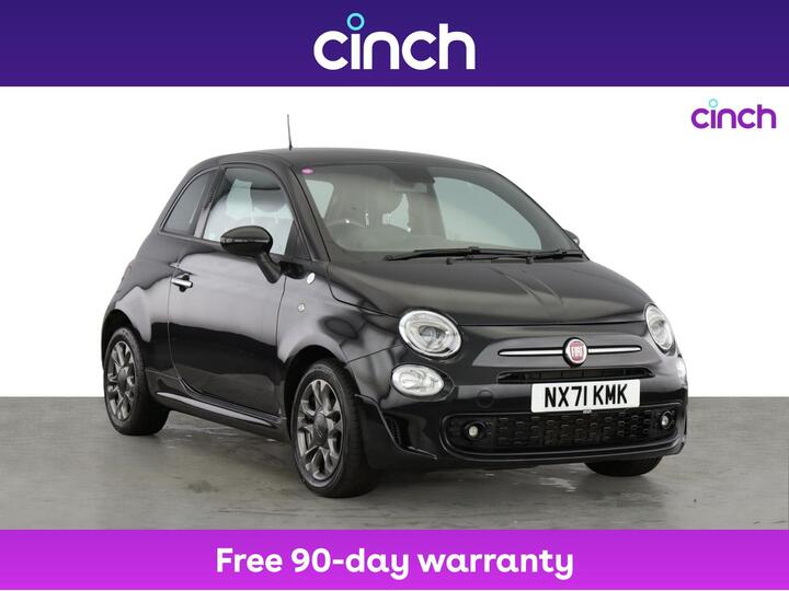 Fiat 500 1.0 MHEV Hey Google Euro 6 (s/s) 3dr