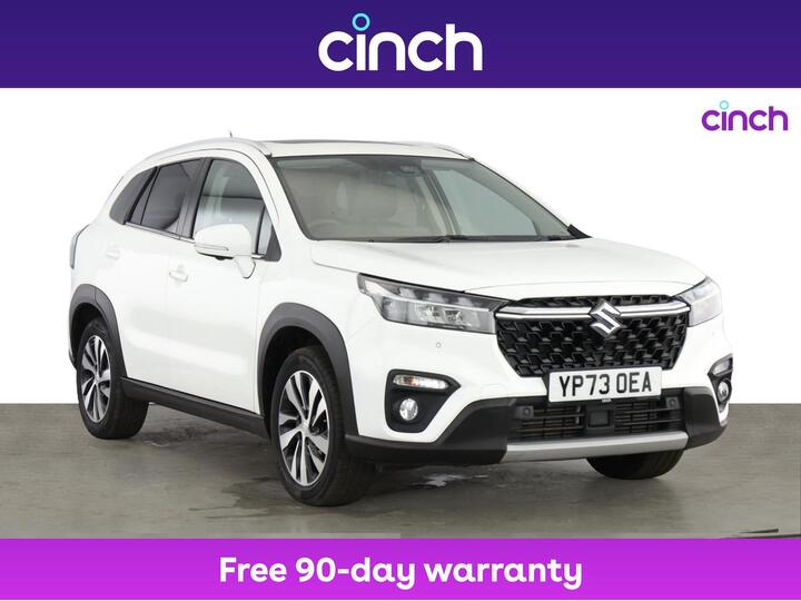 Suzuki S-Cross 1.4 Boosterjet MHEV Ultra ALLGRIP Euro 6 (s/s) 5dr