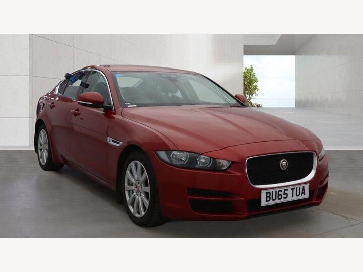 Jaguar XE 2.0d SE Auto Euro 6 (s/s) 4dr