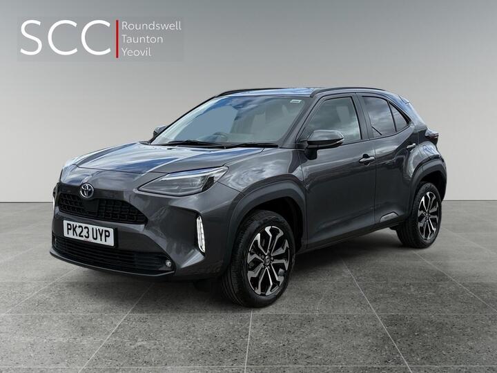 Toyota Yaris Cross 1.5 VVT-h Design E-CVT Euro 6 (s/s) 5dr