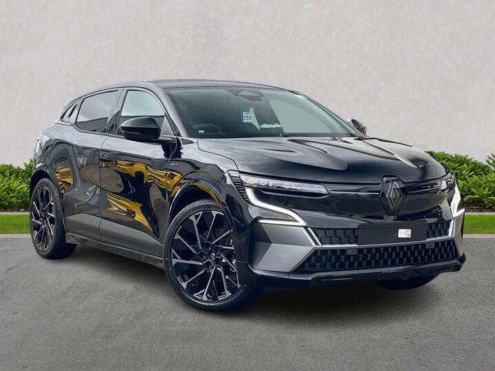 Renault MEGANE E-TECH Comfort Range 60kWh Techno Esprit Alpine Auto 5dr