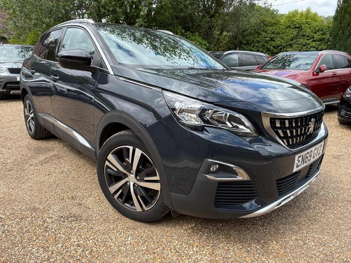 Peugeot 3008 1.2 PureTech Allure Euro 6 (s/s) 5dr