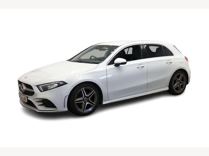 Mercedes-Benz A-CLASS 1.3 A200 AMG Line (Executive) 7G-DCT Euro 6 (s/s) 5dr Mercedes-Benz A-CLASS 1.3 A200 AMG Line (Executive) 7G-DCT Euro 6 (s/s) 5dr