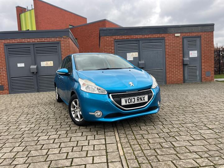 Peugeot 208 1.2 VTi Active Euro 5 3dr