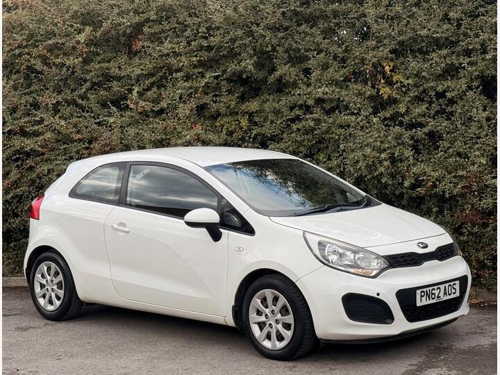 Kia Rio 1.25 1 Euro 5 3dr