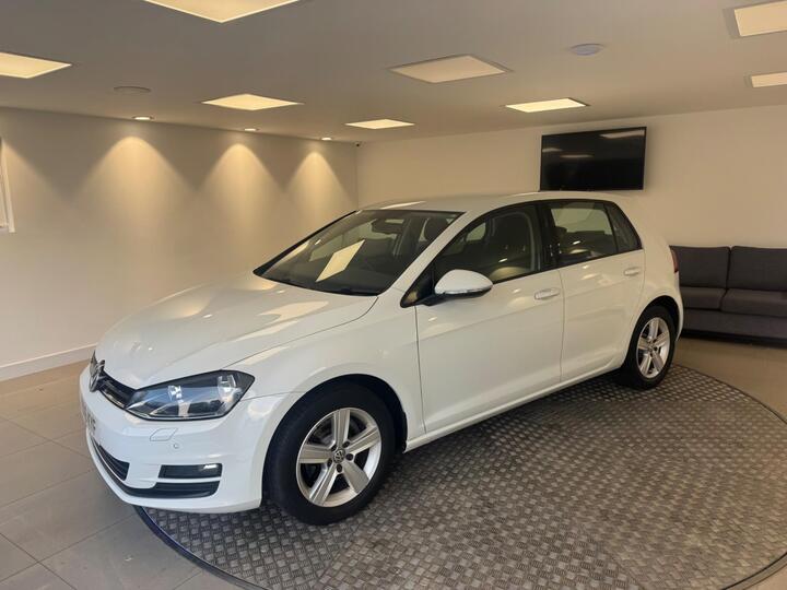 Volkswagen Golf 1.4 TSI BlueMotion Tech Match Edition Euro 6 (s/s) 5dr