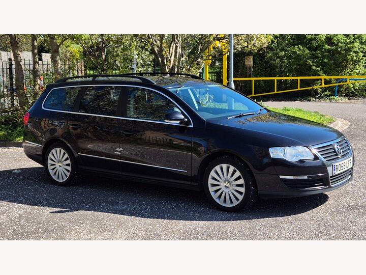 Volkswagen Passat 1.8 TSI Highline DSG Euro 4 5dr
