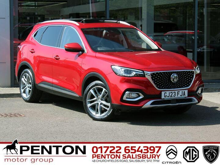 MG MG HS 1.5 T-GDI Exclusive DCT Euro 6 (s/s) 5dr