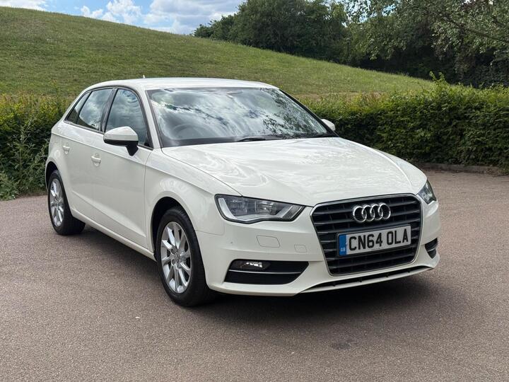 Audi A3 1.6 TDI SE Sportback Euro 6 (s/s) 5dr