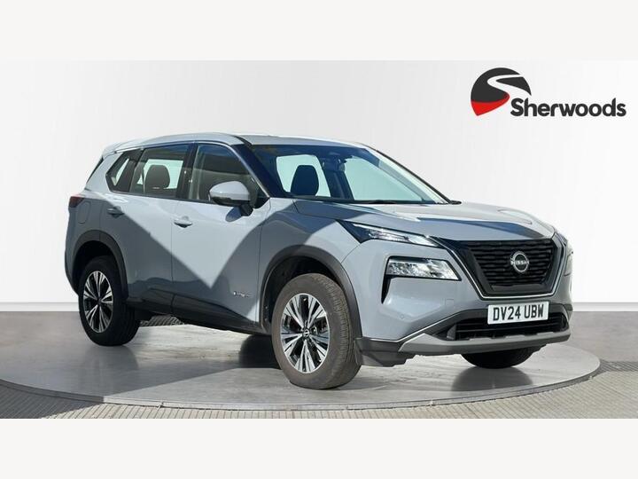 Nissan X-Trail 1.5 H E-POWER Acenta Premium Auto Euro 6 (s/s) 5dr
