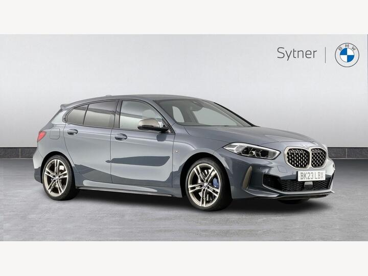 BMW 1 Series 2.0 M135i Auto XDrive Euro 6 (s/s) 5dr