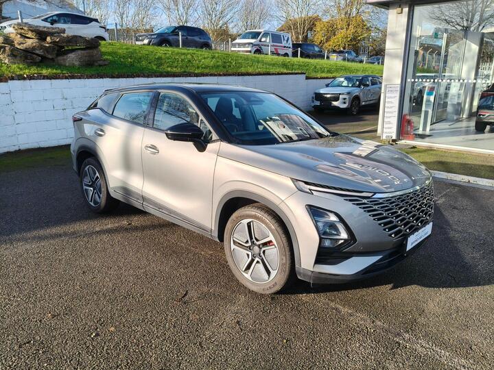 OMODA OMODA 5 1.6 TGDI Noble DCT Euro 6 (s/s) 5dr