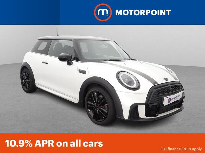 MINI Hatchback 1.5 Cooper Sport Steptronic Euro 6 (s/s) 3dr