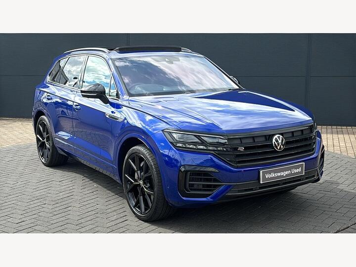 Volkswagen TOUAREG 3.0 V6 TSI EHybrid 14.3kWh R Tiptronic 4Motion Euro 6 (s/s) 5dr