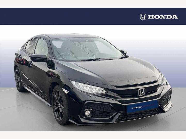 Honda Civic 1.5 VTEC Turbo GPF Sport Euro 6 (s/s) 5dr