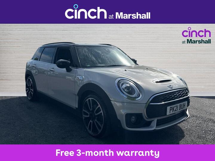MINI Clubman 2.0 Cooper S Sport Steptronic Euro 6 (s/s) 6dr