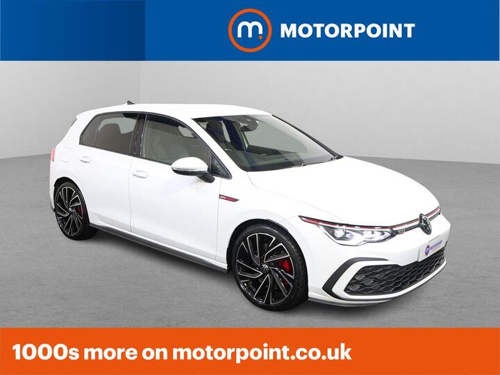 Volkswagen Golf 2.0 TSI GTI DSG Euro 6 (s/s) 5dr