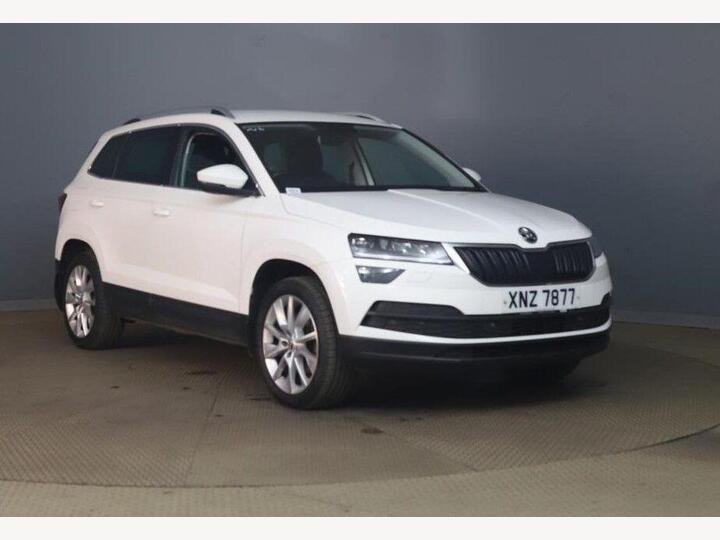 Skoda KAROQ 1.0 TSI SE L Euro 6 (s/s) 5dr