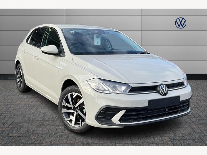 Volkswagen Polo 1.0 TSI Match Euro 6 (s/s) 5dr