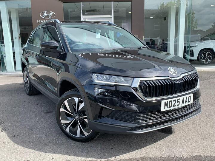 Skoda Karoq 1.5 TSI ACT SE L Edition DSG Euro 6 (s/s) 5dr