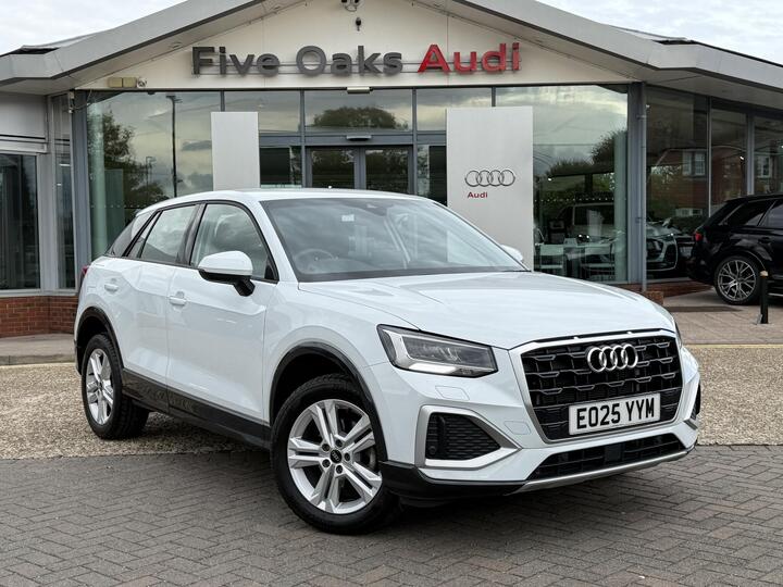 Audi Q2 1.5 TFSI CoD 35 Sport S Tronic Euro 6 (s/s) 5dr