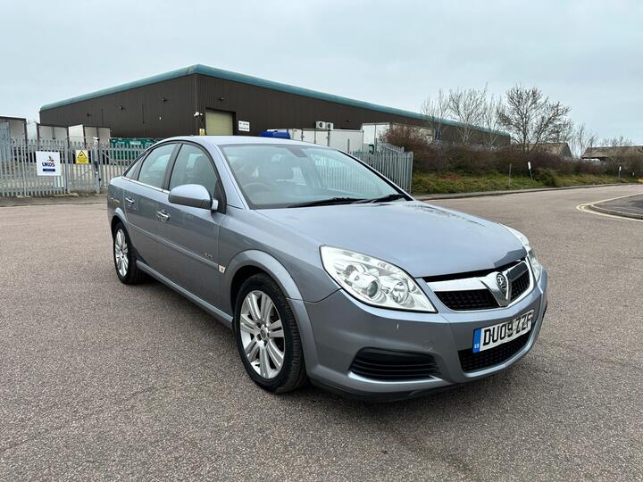 Vauxhall Vectra 1.9 CDTi 16v Elite 5dr Vauxhall Vectra 1.9 CDTi 16v Elite 5dr