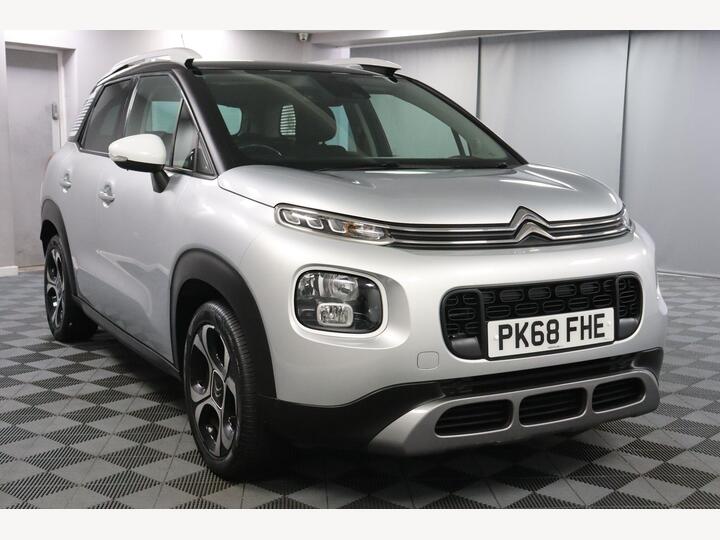 Citroen C3 Aircross 1.2 PureTech Flair Euro 6 (s/s) 5dr