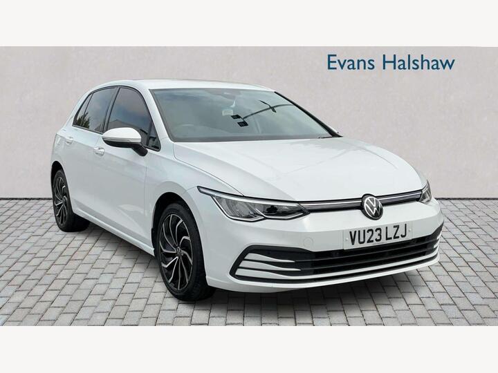 Volkswagen GOLF 1.5 ETSI MHEV Life DSG Euro 6 (s/s) 5dr