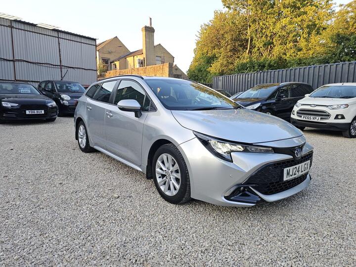 Toyota Corolla 1.8 VVT-h Icon Touring Sports CVT Euro 6 (s/s) 5dr