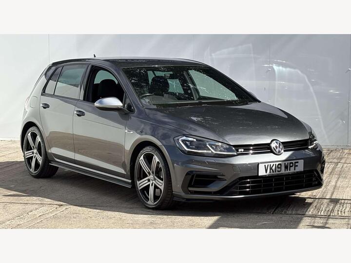 Volkswagen Golf 2.0 TSI R DSG 4Motion Euro 6 (s/s) 5dr