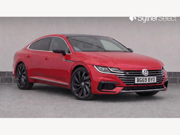Volkswagen Arteon 2.0 TSI R-Line Fastback DSG Euro 6 (s/s) 5dr
