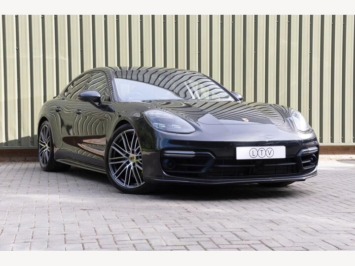 Porsche Panamera 2.9 V6 E-Hybrid 14kWh 4 Saloon PDK 4WD Euro 6 (s/s) 5dr