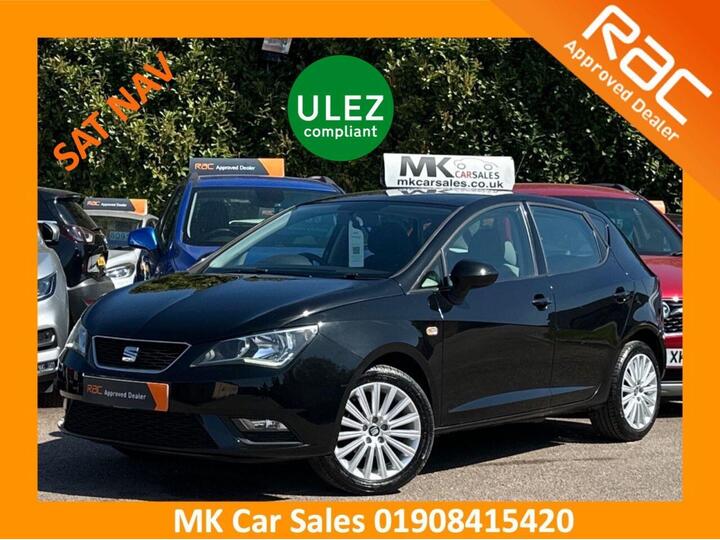 SEAT IBIZA 1.2 TSI SE Euro 6 5dr