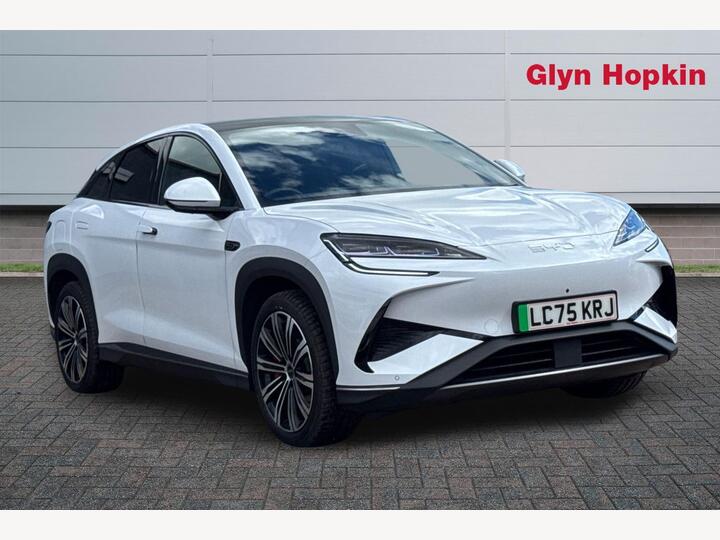 BYD Sealion 7 82.5kWh Design Auto AWD 5dr
