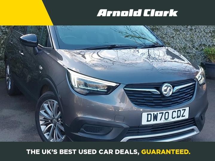 Vauxhall Crossland X 1.2 Griffin Euro 6 (s/s) 5dr