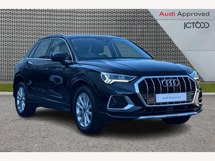 Audi Q3 1.5 TFSI CoD 35 Sport Euro 6 (s/s) 5dr