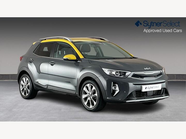 Kia STONIC 1.0 T-GDi Quantum Euro 6 (s/s) 5dr