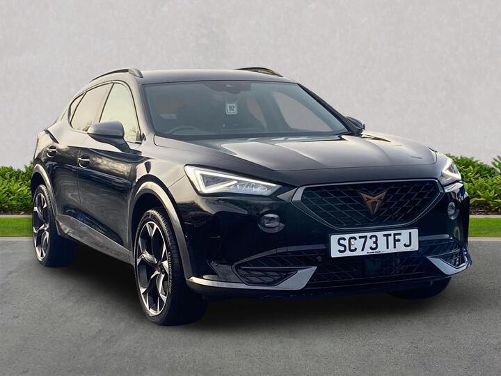 CUPRA FORMENTOR 1.5 TSI V2 Euro 6 (s/s) 5dr