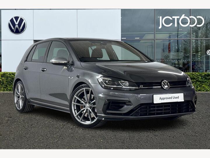 Volkswagen Golf 2.0 TSI R DSG 4Motion Euro 6 (s/s) 5dr